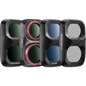 Freewell Osmo Pocket 4p Filters - Every Day - 4pack - Black