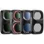 Freewell Osmo Pocket 4p Filters - Every Day - 4pack - Black