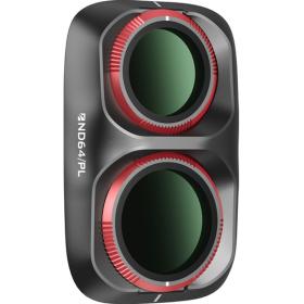 Freewell Osmo Pocket 4p ND64/PL Filter - Black