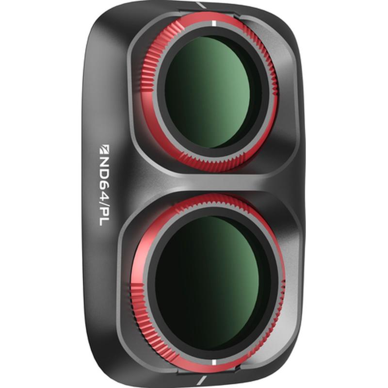 Freewell Osmo Pocket 4p ND64/PL Filter - Black