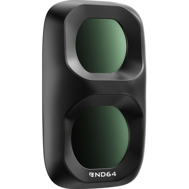 Freewell Osmo Pocket 4p ND64 Filter - Black