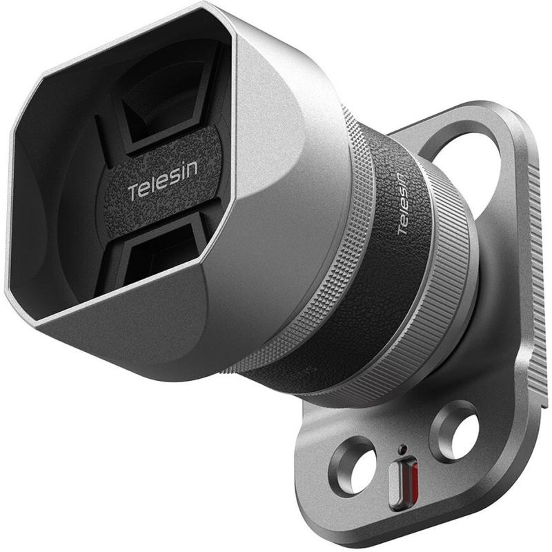 Telesin Master Lens 2X Tele - iPhone 17 Pro (w/o Case)