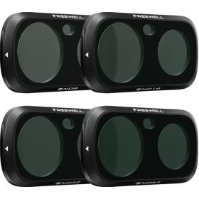 Freewell Insta360 Luna Ultra Filters - Standard Day - 4pack