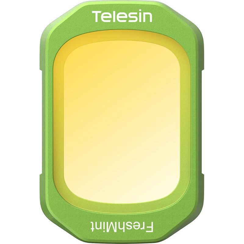 Telesin Warm Echo Filter For DJI Osmo Pocket 4/3