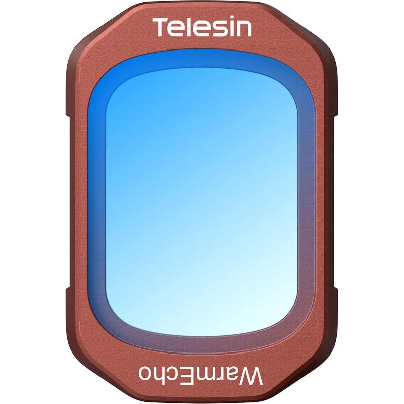 Telesin Fresh Mint Filter For DJI Osmo Pocket 4/3