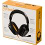 Glorious GHS Eternal Stereo Gaming Headset - PS5 PS4 Xbox Switch PC - Black