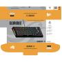Glorious GMMK 3 Gaming Keyboard - 75% - Us QWERTY - Black