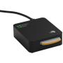 Glorious GHS Infiniteplay Gamingheadset - Wireless - PC PS5 PS4 Switch - Black