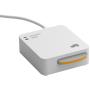 Glorious GHS Infiniteplay Gamingheadset - Wireless - PC PS5 PS4 Switch - White