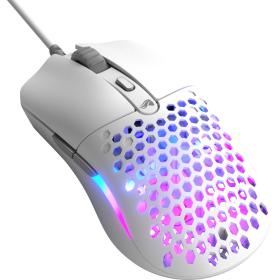 Glorious Model O Eternal Wired RGB Gaming Mouse - White