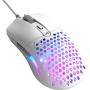 Glorious Model O Eternal Wired RGB Gaming Mouse - White