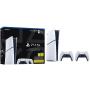 Consola Sony Playstation 5 - PS5 Slim Digital 825GB/ Incluye 2 Mandos Dual Sense/ Chassis E