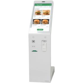 Kiosko Capacitivo Approx appKIOSK02-27 Intel Celeron J6412/ 8GB/ 128GB SSD/ 27'/ Táctil/ Win11