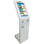 Kiosko Capacitivo Approx appKIOSK02-27 Intel Celeron J6412/ 8GB/ 128GB SSD/ 27'/ Táctil/ Win11