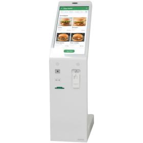 Kiosko Capacitivo Approx appKIOSK02-32 Intel Celeron J6412/ 8GB/ 128GB SSD/ 32'/ Táctil/ Win11