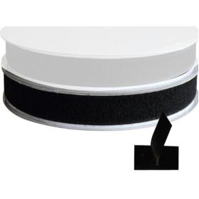 Pro Tapes Pro Fast 48mm X 22.8m Fast Loop (No Hook) Black