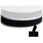 Pro Tapes Pro Fast 48mm X 22.8m Fast Loop (No Hook) Black