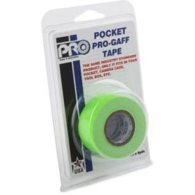Pro Tapes Pro Gaff 24mm X 4.5m Glow In The Dark Glow In The Dark