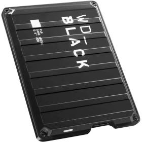 Western Digital Black P10 Game Drive 5TB White