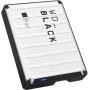 Western Digital Black P10 Game Drive 5TB White