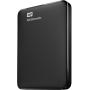 Western Digital Elements Portable USB-C 2TB Black