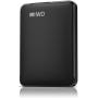 Western Digital Elements Portable USB-C 2TB Black