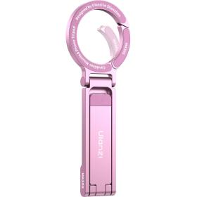 Ulanzi MA30S Telefoonstandaard w/ Karabijn Extra Dun - Pink
