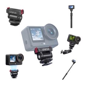 Ulanzi OA27 Cold Shoe-Mount For DJI Osmo Action 6/Nano