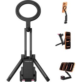 Ulanzi MA90 Magnetic Telefoonstandaard w/ Tafelklem