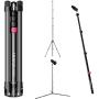 Ulanzi TT43 II Light Stand 210cm + Tilt Head