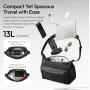Ulanzi U023 Urban Daily Camera Schoudertas - Black