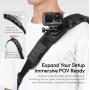 Ulanzi U023 Urban Daily Camera Schoudertas - Black