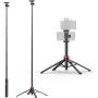 Ulanzi MT-44 B 2-IN-1 Selfiestick Tripod 150cm + Remote White