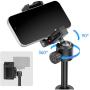 Ulanzi MT-44 B 2-IN-1 Selfiestick Tripod 150cm + Remote White