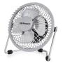 Ventilador de Sobremesa Orbegozo PW 1025/ 2.5W/ 4 Aspas/ 1 Velocidad