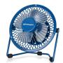Ventilador de Sobremesa Orbegozo PW 1026/ 2.5W/ 4 Aspas/ 1 Velocidad