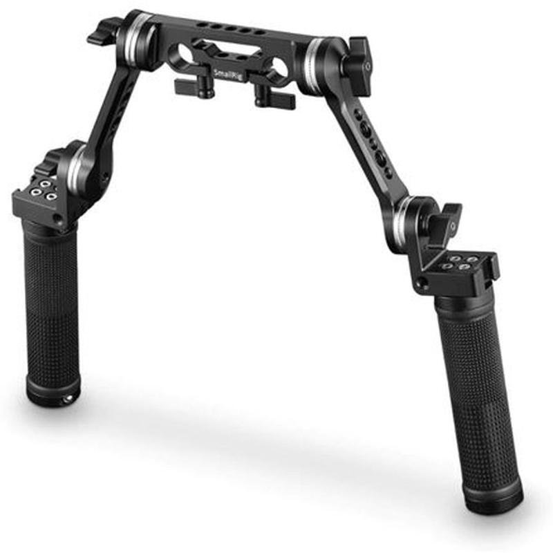 SmallRig 2002 Rosette Handle Kit (Cheese Short Arm)