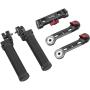 SmallRig 2002 Rosette Handle Kit (Cheese Short Arm)