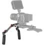 SmallRig 2002 Rosette Handle Kit (Cheese Short Arm)