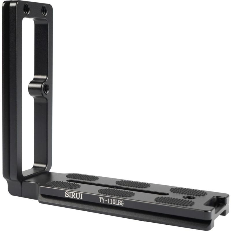 Sirui Universal L-Bracket TY-110LBG (w/ Battery Handle)