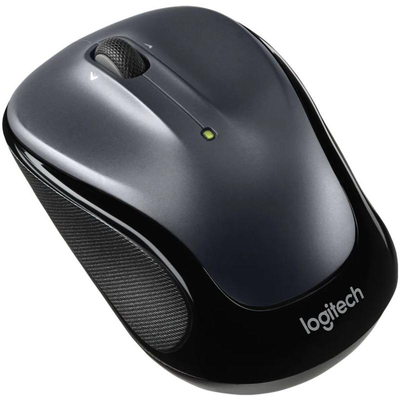 Logitech Wireless Mouse M325S - Dark Silver - EMEA