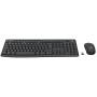 Logitech MK370 Combo Business - Graph (Esp)