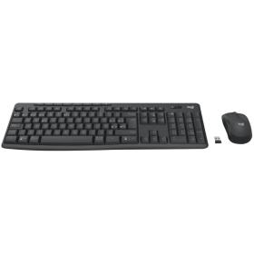 Logitech MK370 Combo Business - Graph (Esp)