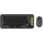 Logitech Pop Icon Combo - Graphite (Us)