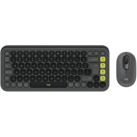Logitech Pop Icon Combo - Graphite (Us)