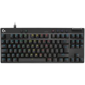 Logitech Pro X TKL Rapid Black (Pan)