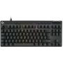 Logitech Pro X TKL Rapid Black (Pan)