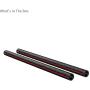 SmallRig 5212 15mm Carbon Fiber Rods (Pair 12)