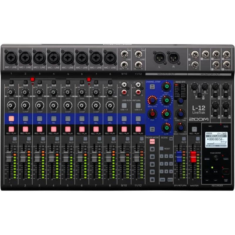 Zoom L-12 (UK)