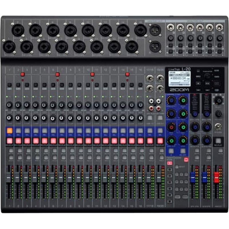 Zoom L-20 (UK)